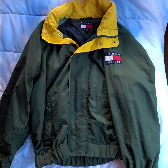 Tommy Hilfiger Other - vintage Tommy Hilfiger windbreaker jacket